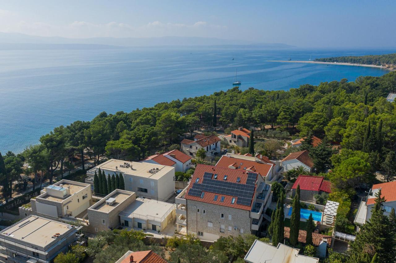 Villa Mediterranea Μπολ Εξωτερικό φωτογραφία