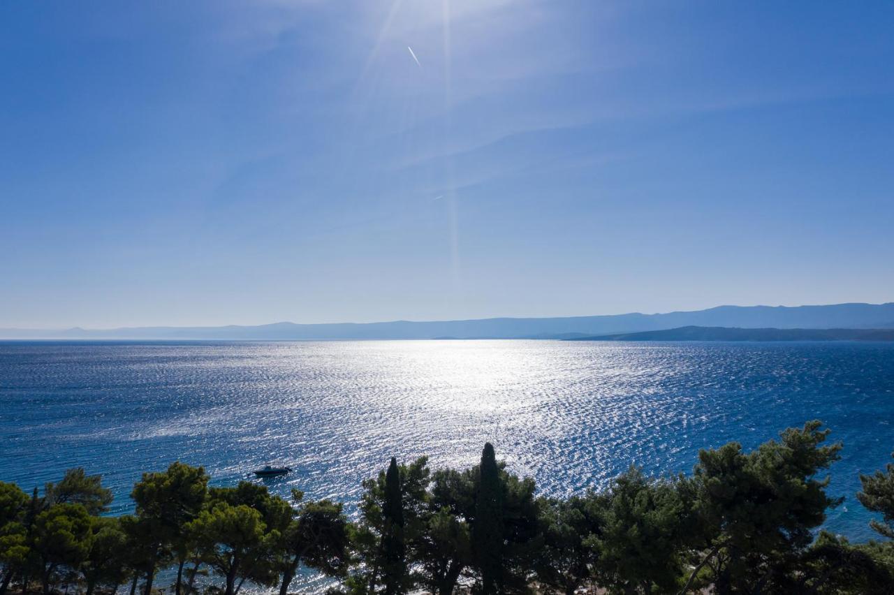 Villa Mediterranea Μπολ Εξωτερικό φωτογραφία