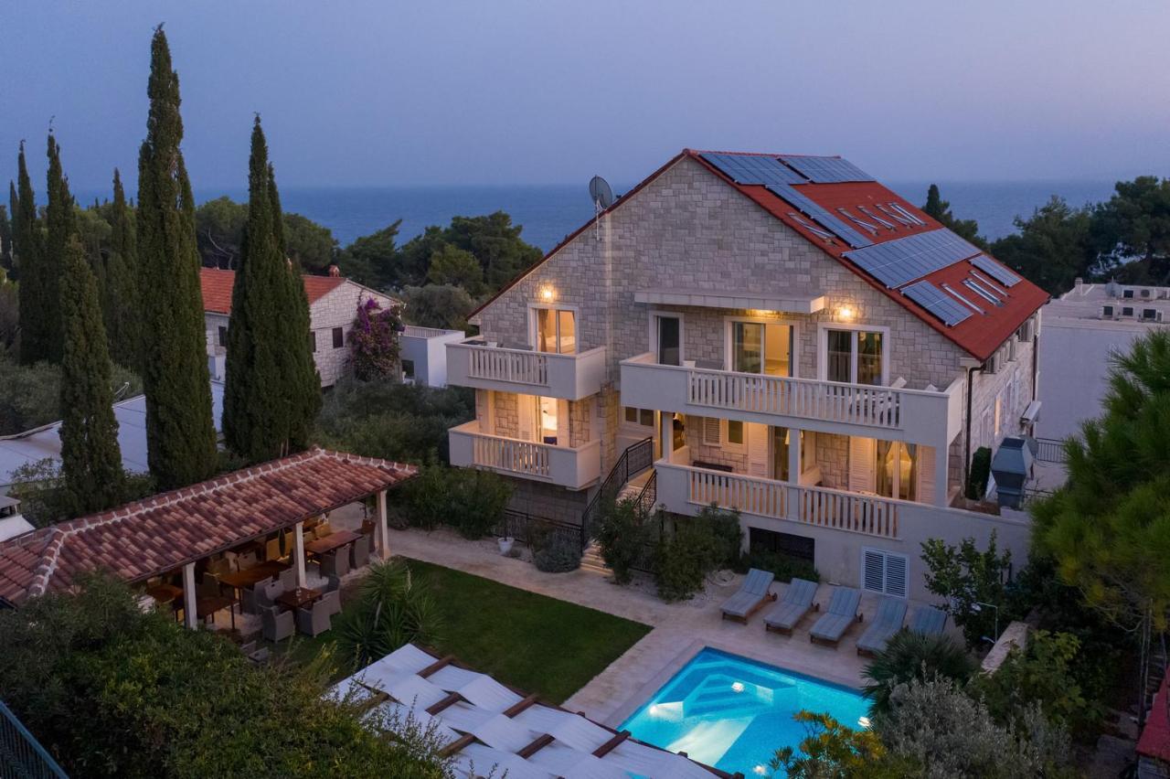 Villa Mediterranea Μπολ Εξωτερικό φωτογραφία